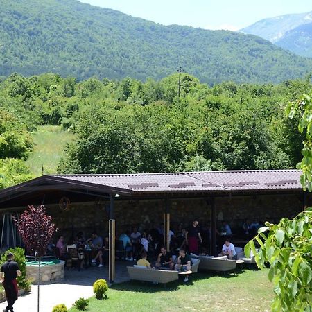 Ciflik Winery Hotel Bitola Ngoại thất bức ảnh