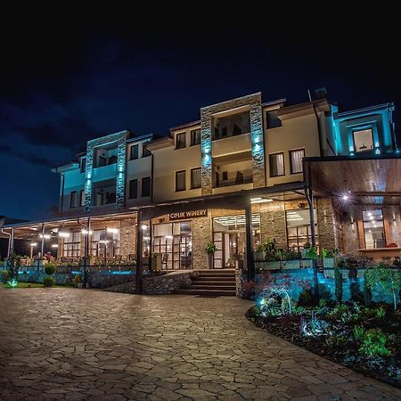 Ciflik Winery Hotel Bitola Ngoại thất bức ảnh