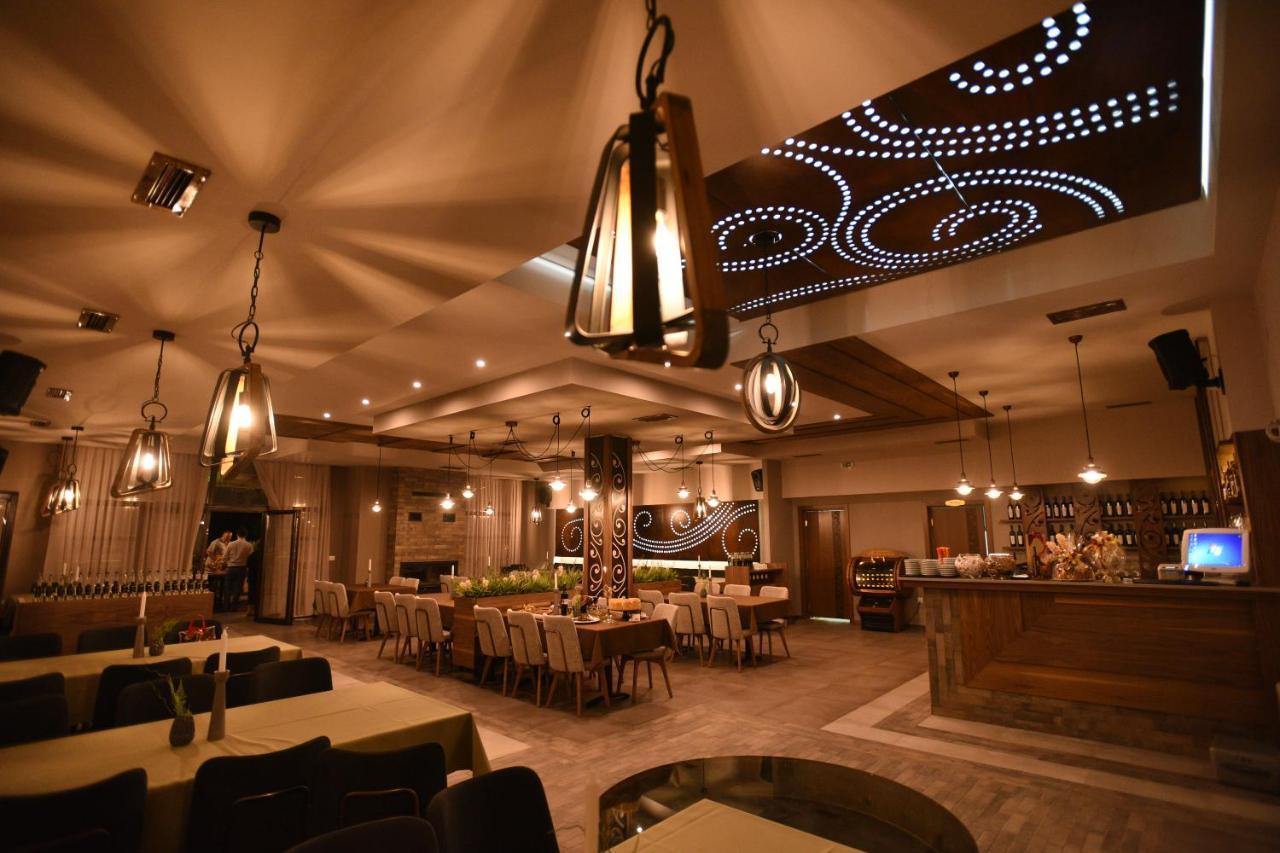 Ciflik Winery Hotel Bitola Ngoại thất bức ảnh