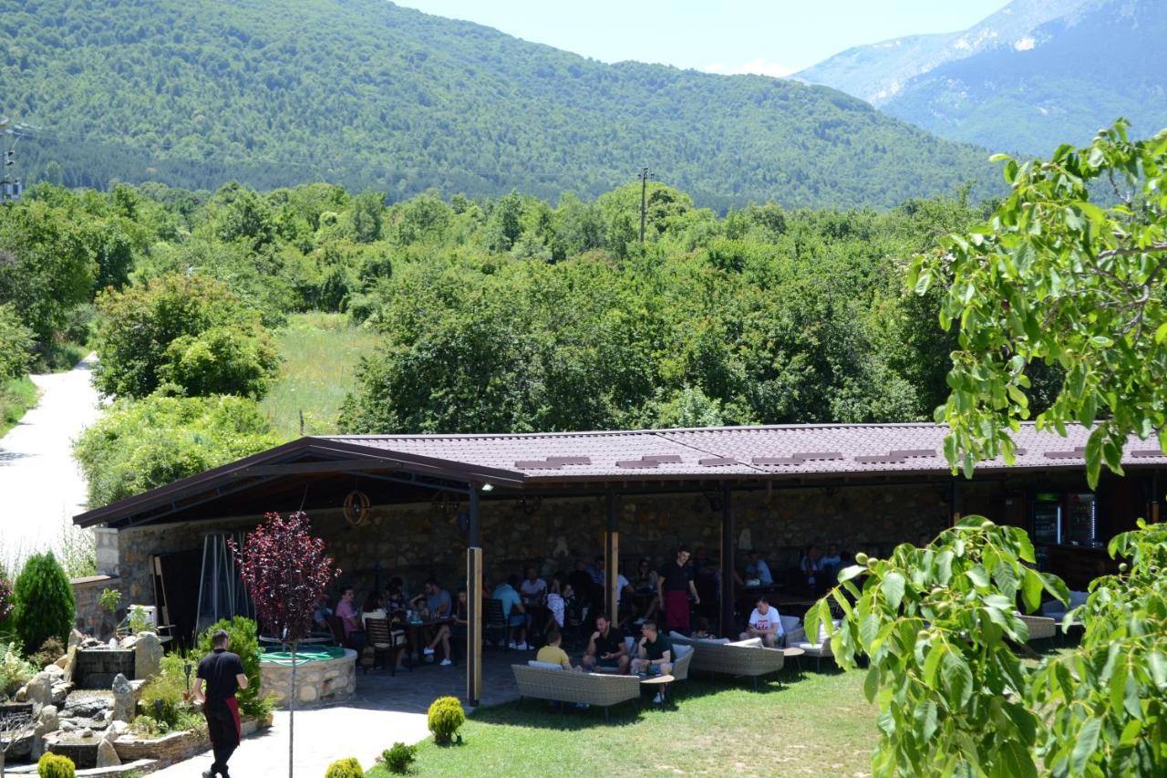 Ciflik Winery Hotel Bitola Ngoại thất bức ảnh
