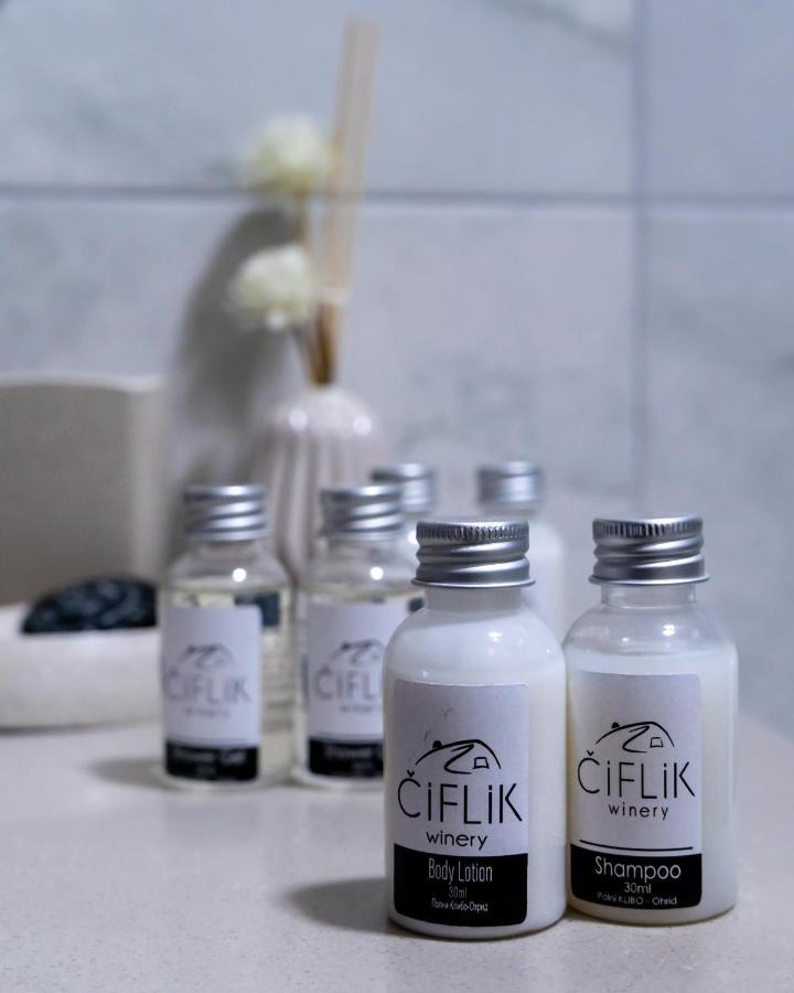 Ciflik Winery Hotel Bitola Ngoại thất bức ảnh