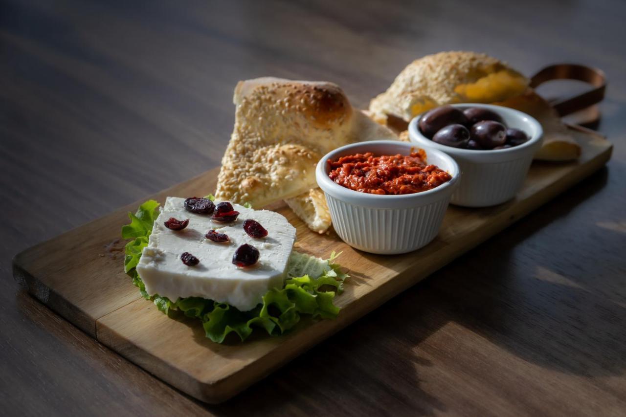 Ciflik Winery Hotel Bitola Ngoại thất bức ảnh