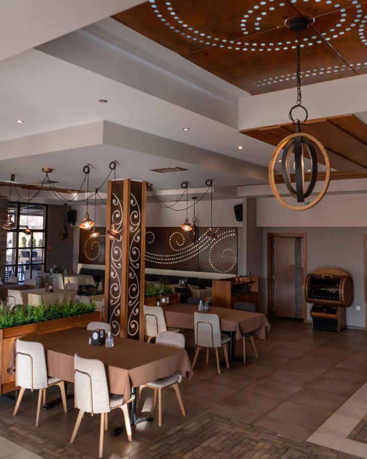 Ciflik Winery Hotel Bitola Ngoại thất bức ảnh