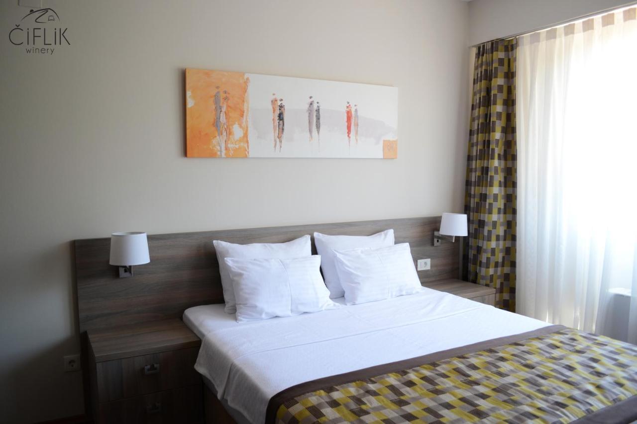 Ciflik Winery Hotel Bitola Ngoại thất bức ảnh