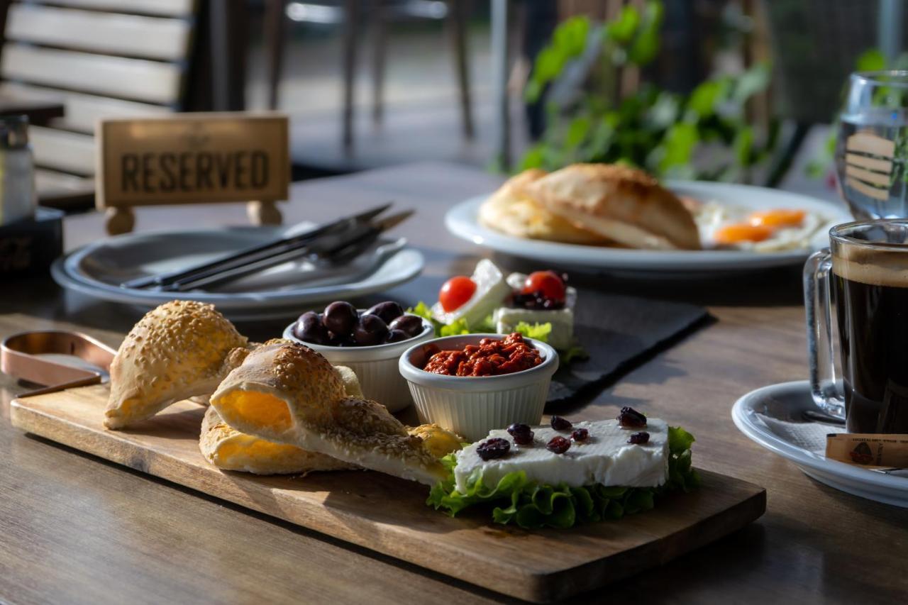 Ciflik Winery Hotel Bitola Ngoại thất bức ảnh