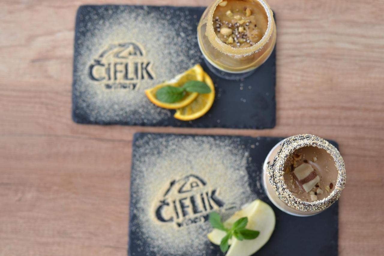 Ciflik Winery Hotel Bitola Ngoại thất bức ảnh