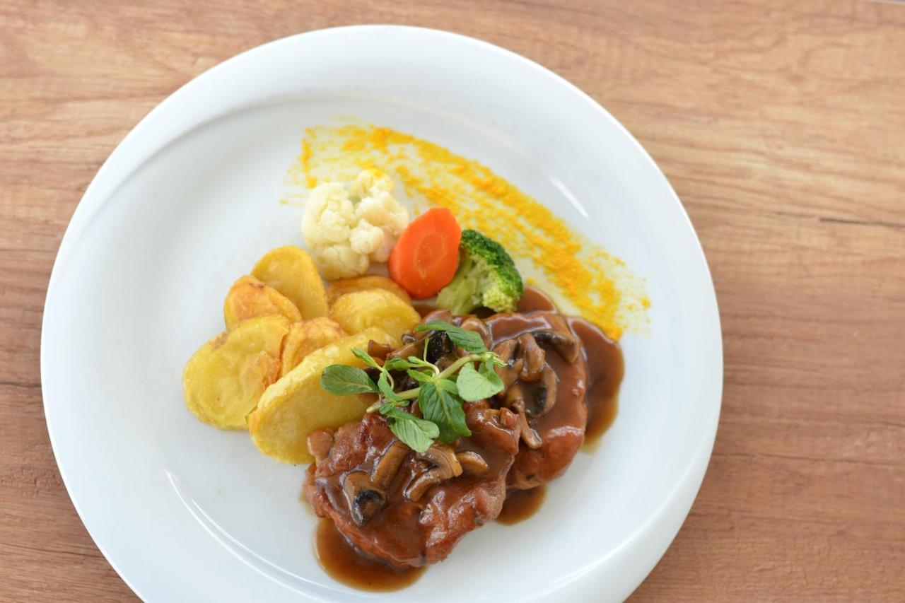 Ciflik Winery Hotel Bitola Ngoại thất bức ảnh