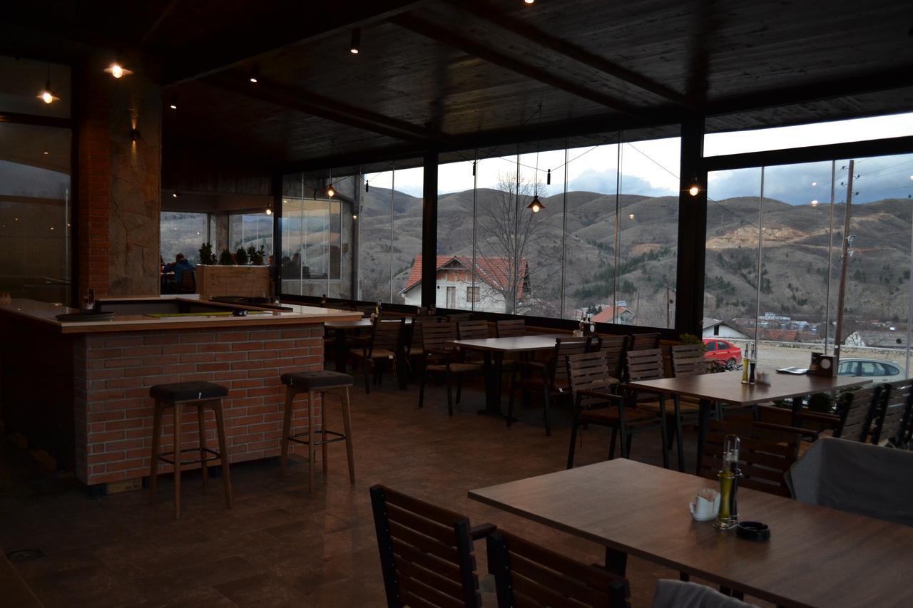 Ciflik Winery Hotel Bitola Ngoại thất bức ảnh