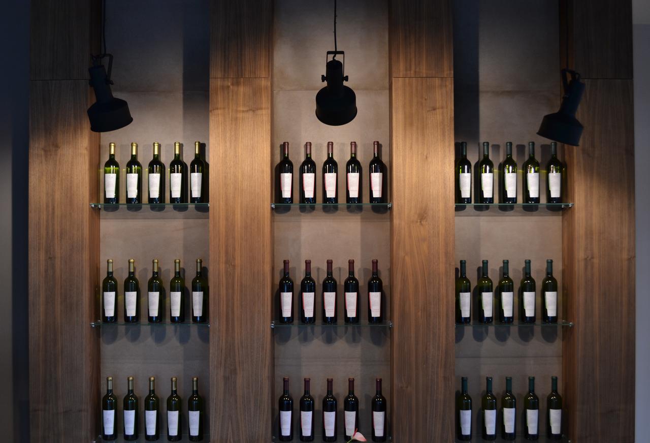 Ciflik Winery Hotel Bitola Ngoại thất bức ảnh
