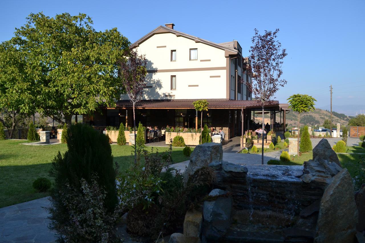 Ciflik Winery Hotel Bitola Ngoại thất bức ảnh