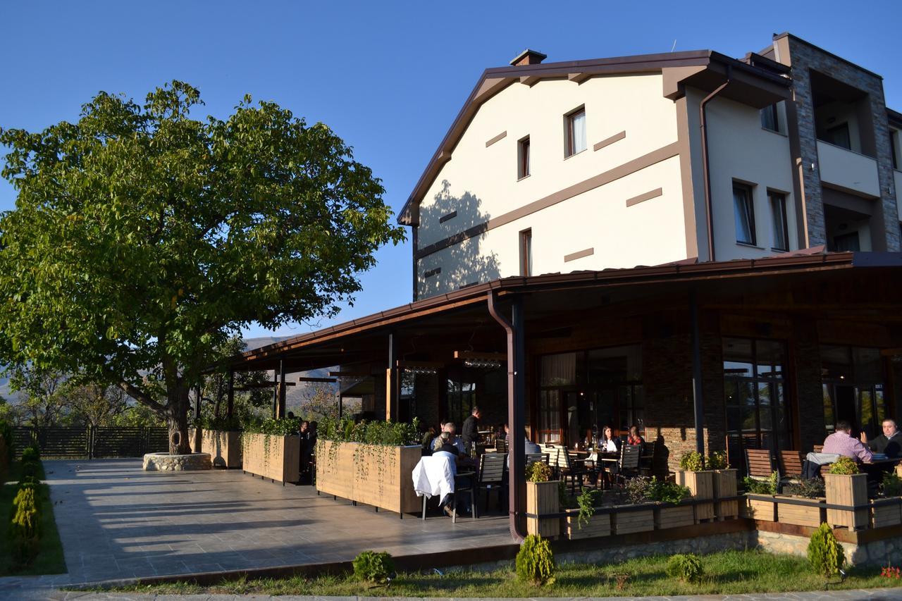 Ciflik Winery Hotel Bitola Ngoại thất bức ảnh
