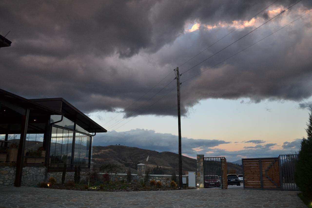 Ciflik Winery Hotel Bitola Ngoại thất bức ảnh