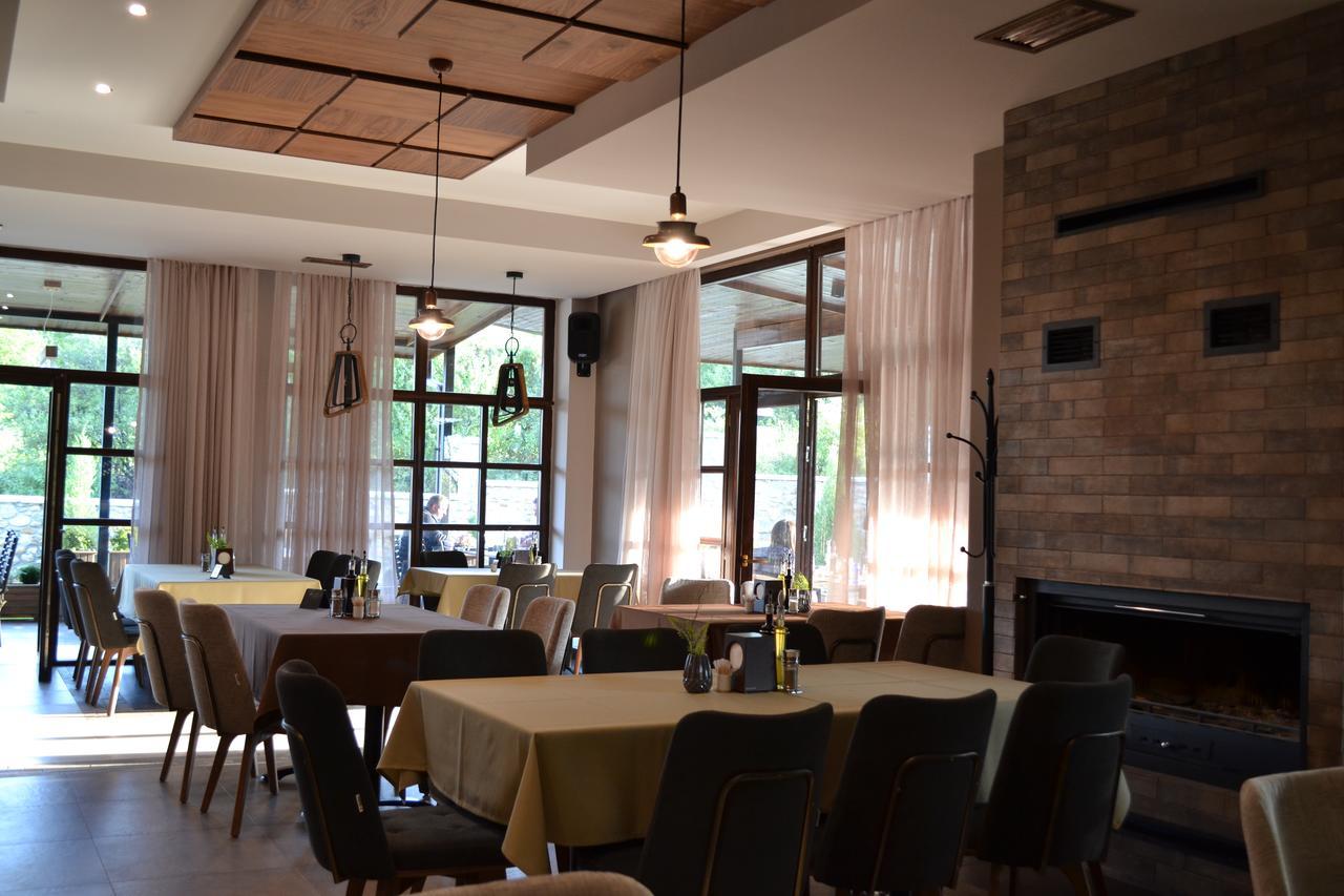 Ciflik Winery Hotel Bitola Ngoại thất bức ảnh
