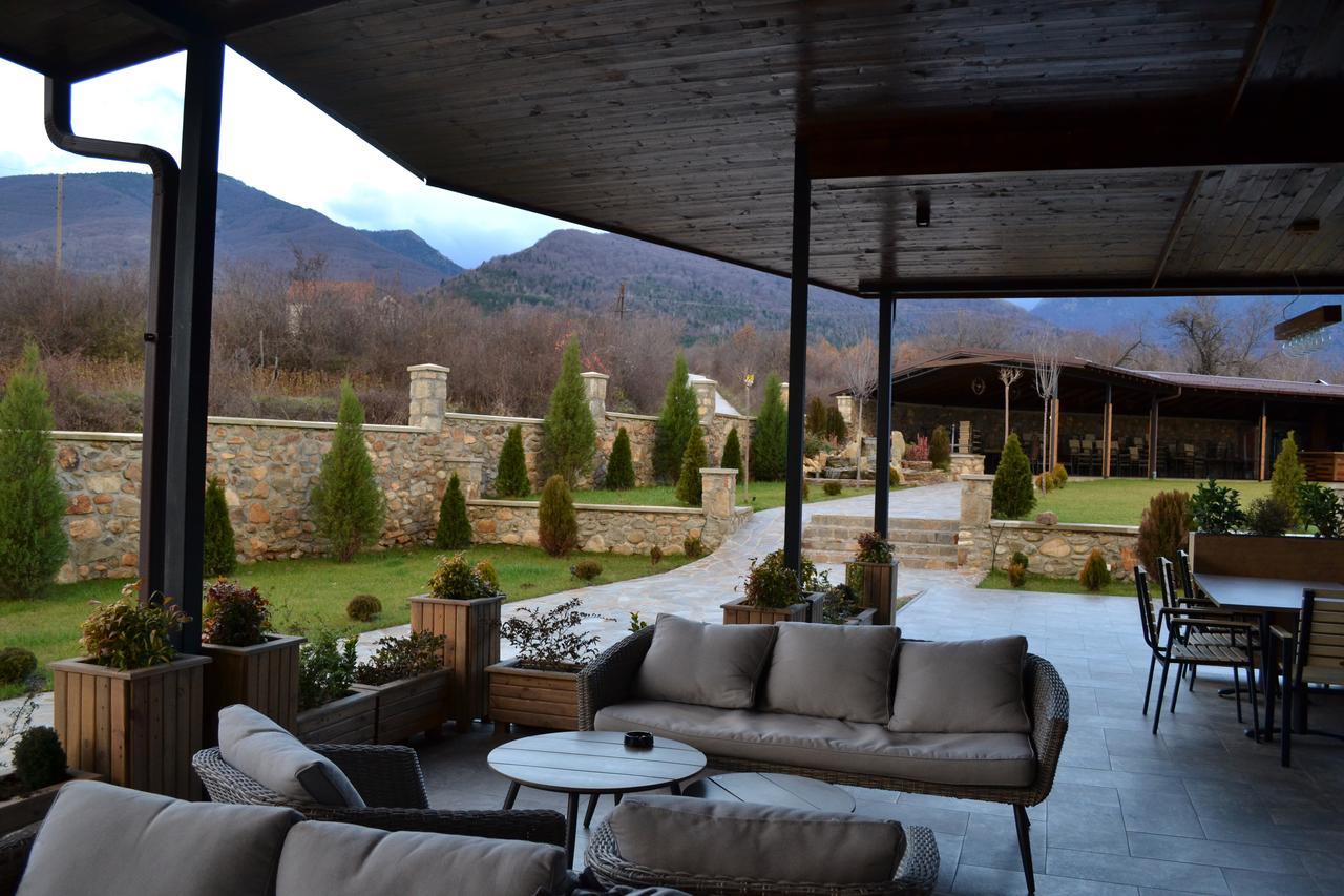 Ciflik Winery Hotel Bitola Ngoại thất bức ảnh