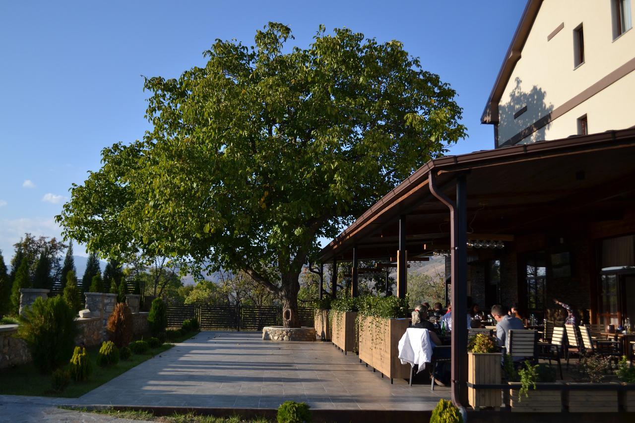 Ciflik Winery Hotel Bitola Ngoại thất bức ảnh